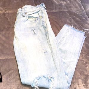 Old Navy Popicon jeans